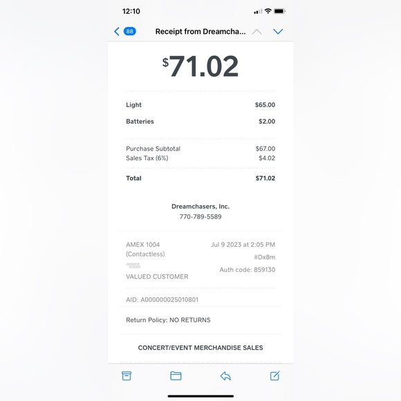 SOLD! New with tags TWICE Candybong Version 3! Includes all original packaging! - Picture 8 of 8